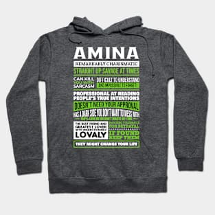 Amina Hoodie